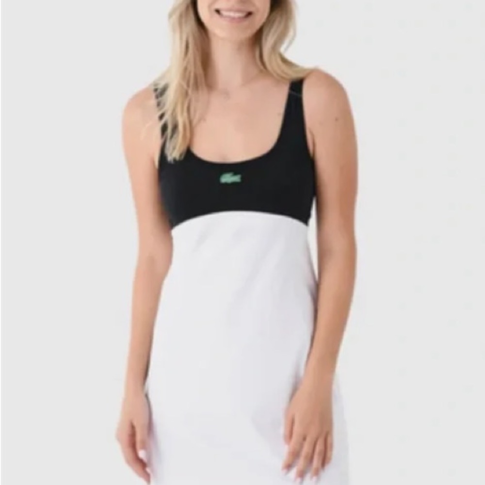Lacoste x Bandier Fitness Dress